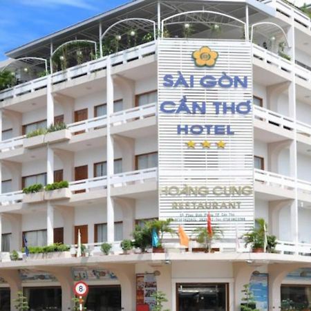 Saigon Can Tho Hotel Eksteriør bilde