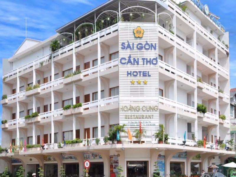 Saigon Can Tho Hotel Eksteriør bilde